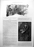 Old Colonel Empire Emily Lawless Man Top Bank Dropped Like Stone 1895 Victorian