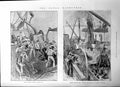 Old Hms Repulse Coaling Ist Essex Artillery Capt Holmes Rev Talbot 1895 19th