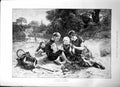 Old Mud Pies B Genzmer Children Earl Cadogan Lord Lieut Ireland 1895 Victorian