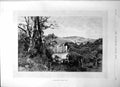 Old English Homes Wycombe Abbey Exterior Poachers Dogs Hare Ferret1895 19th