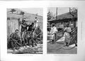 Old Crisis Madagascar Prisoners Entrance Queens Palace Antananarivo1895 19th