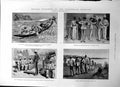 Antique Old Print British Venezuelan Frontier GFields Smuggled GConvicts 1895