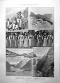 Old Armenian Crisis Kurds Prince Charles Denmark Princess Maud Wales1895 19th