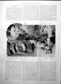 Old Manxman Shaftesbury Theatre Sir Philip Currie Constantinople 1895 Victorian