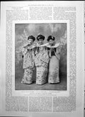Old Revival Mikado Perry Savoy Theatre Camels Road Mount Margaret1895 Victorian