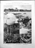 Old Venezuela Question Debatable Land British Guiana Sir J Astley 1895 19th