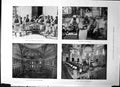 Old Constantinople Mosque St Sophia Turkish Graveyard Bosphorus 1895 Victorian