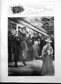Old Departure British Troops Ashanti Euston Station Bathurst Capt Scott