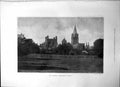 Old Cathedral Christchurch Oxford St Asaphs Cathedral Flintshire 1895 Victorian