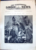 Old 1896 British Army Quebec War Carouse Wolfe Tent Drinking Song Woo Victorian