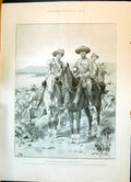 Old 1896 Transvaal Jameson Africa Venezuela Orinoco River Harbour Gua Victorian