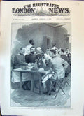 Old 1896 Ashanti Expedition Prince Henry Battenberg Breakfast Cape Co Victorian
