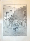 Old 1896 Transvaal Revolution Johannesburg Pretoria Hilliard Leslie R Victorian