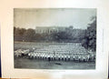 Old 1896 Egyptian Army Infantry Battalion Parade Ladies Fashion Hats Victorian
