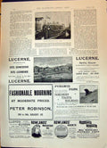 Old 1896 Battle Ship H.M.S. Mars Lucerne Switzerland Pyramid Park Rai Victorian