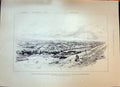 Old 1896 View Doornfontein Johannesburg Africa Waterworks Natural Bas Victorian