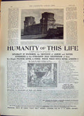 Old 1896 Royal Observatory Edinburgh Eno'S Fruit Salt Edwards Harlene Victorian