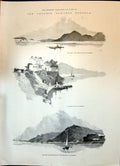 Old 1896 Advance Dongola River Nile Egypt Korosko Post Observation Mo Victorian