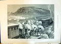 Old 1896 Fortified Camp Sarras Dongola Railway Train Wady Halfa Store Victorian