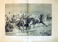 Old 1896 Dongola Attack Dervishes Akasheh Soudanes Siers Burn-MurdVictorian