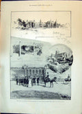 Old 1896 Prince Wales Bath Show Albans Hatfield House Abbey Czar Krem Victorian