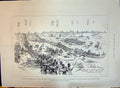 Old 1896 Matabili Mashona Revolt Colonel Napier Buluwayo Cecil Rhodes Victorian