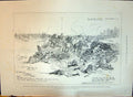 Old 1896 Dongola War Colonel Burn-Murdoch Dervishes Suarda Ferket Shi Victorian