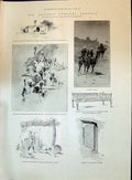 Old 1896 Dongola House Emir Hammuda Suarda Refugees Dervishes Wooden Victorian