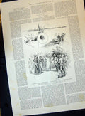 Old 1896 Dongola Abri Arab Scalawag War Bachelor'S Cupper Gibson Hend Victorian