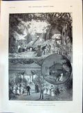Old 1896 Duchess Coolgardie Drama Drury Lane Theatre Jordan Vanderfelt 19th