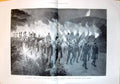 Old 1896 Arrival Czar Czarina Balmoral Escorted Highlanders Bearing T 19th