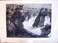 Old 1896 Ice Skating Rink Niagara Hall Italy Princess Helen Prince Na Victorian