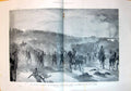 Old 1896 War Advance Dongola Expeditionary Force Fereig Hafir Camel C 19th