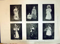 Old 1896 Truth Doll Albert Hall Mimosa Pierrette Greenaway Violets Ce Victorian