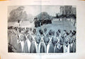 Old 1896 Reception Queen'S Nurses Jubilee Institute Her Majesty Winds 19th