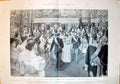 Old 1896 Marriage Princess Maud Wales Prince Charles Denmark Buckingh 19th