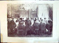 Old 1896 King Greece Princess Wales Royal Family Copenhagen Glucksbur Victorian