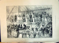 Old Print 1897 Longton Prince Wales Sutherland Institute Marquis Bath Kenyon Fol