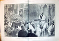Old 1897 Enthronement Archbishop Canterbury Cathedral Ceremony Dover 0 Victorian