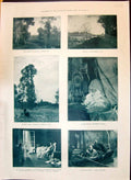 Old 1897 East Murray Waterlow Ronner Leighton Piffard Neale AndersonVictorian