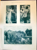 Old 1897 Hastings Campbell Maund Yeend King Garden River Williamson D 19th