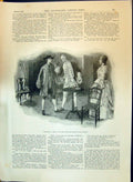 Old 1897 Prince Andrew Christopher Princess Marie Duke Michailovitch Victorian