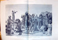 Old 1897 Indian Plague Great Intercessory Prayer Meeting MohammedansVictorian