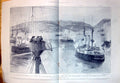 Old 1897 Eastern Crisis Bombardment Insurgent Canea Revenge Dryad Har 19th