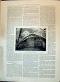 Old 1897 Lowestoft Crypt Drummond Vassos Blackburn Phillips Candlish Victorian