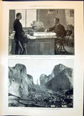 Old 1897 War Minister Greek Frontier Kastraki Thessaly Plunket Simeon Victorian