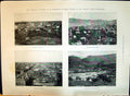 Old 1897 New Zealand Cape Town Melbourne Brisbane Table Mountain Town Victorian