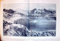 Antique Print 1897 Graeco Turkish War General View Battle Mati Wright Ske 19th