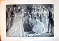 Old 1897 Queen Drawing Room Buckingham Palace Prince Princess Wales D 19th