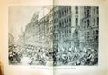 Old 1897 Queen'S Diamond Jubilee Procession Her Majesty'S Carriage Tr 19th